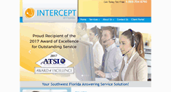 Desktop Screenshot of interceptofflorida.com